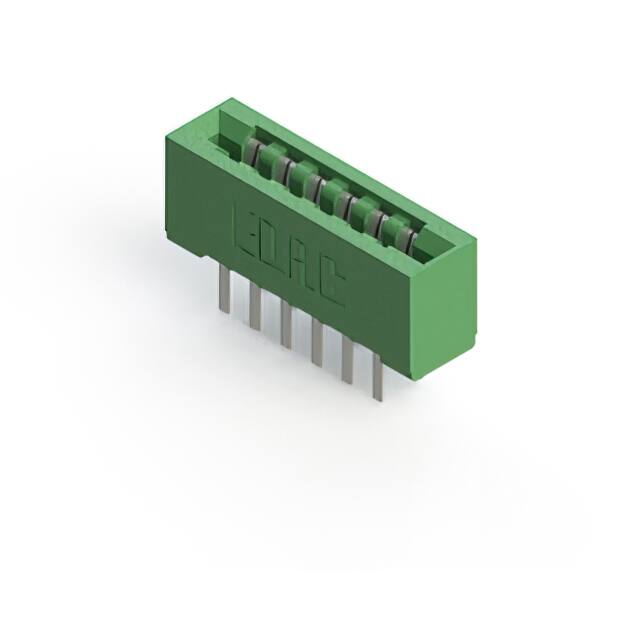 307-012-440-201 EDAC Inc.  Edgeboard Connectors